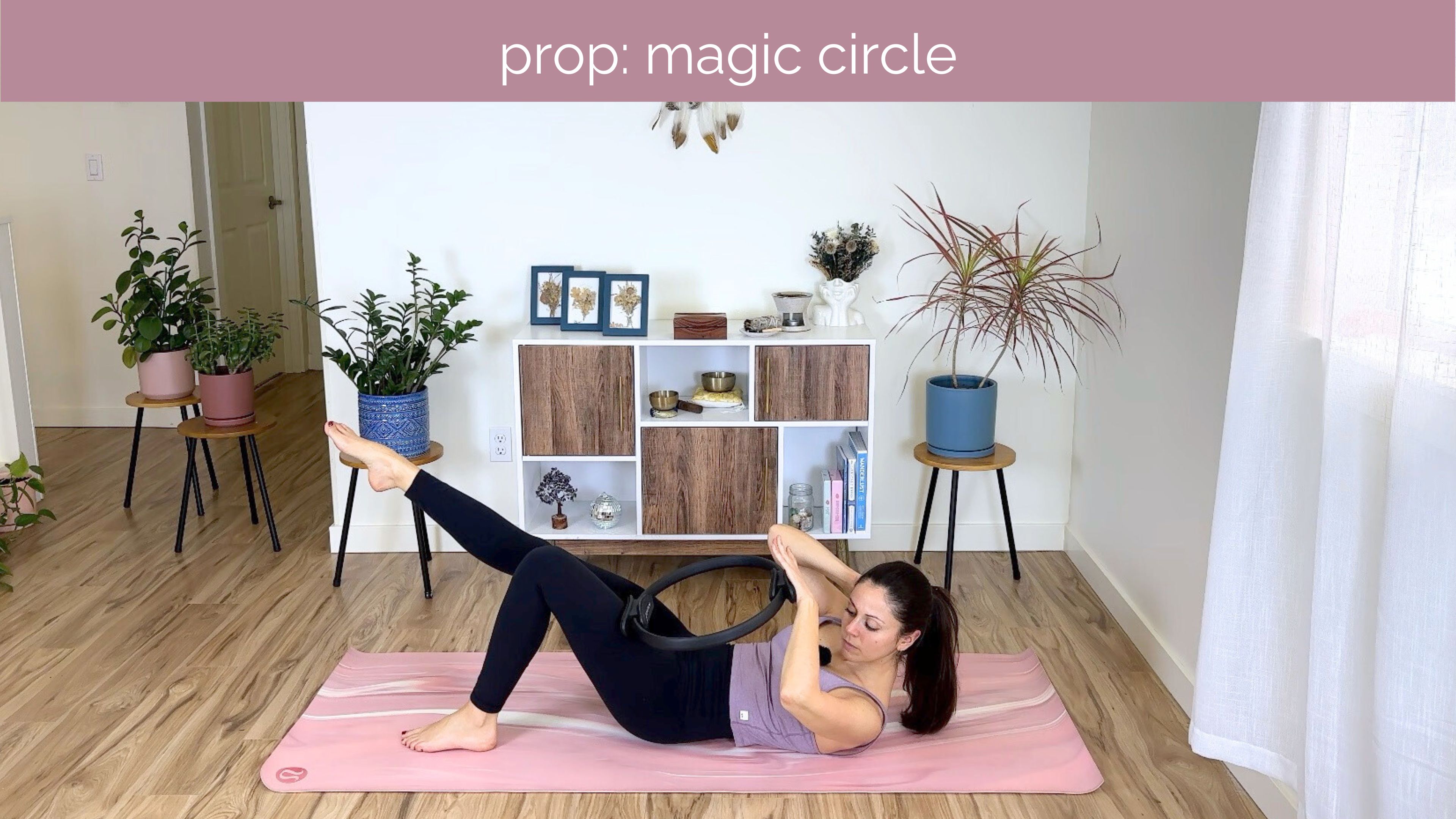 Full Body Mat Flow #66