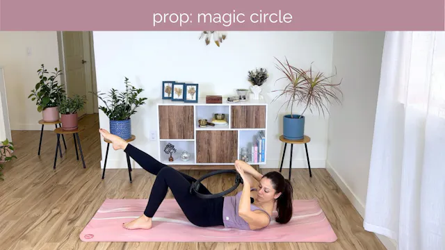 Full Body Mat Flow #66