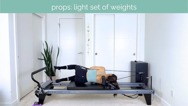 All Levels Reformer #60