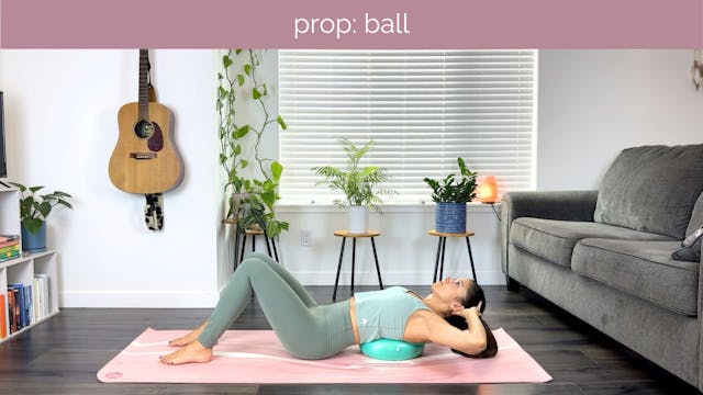 Abs Mat Flow #16