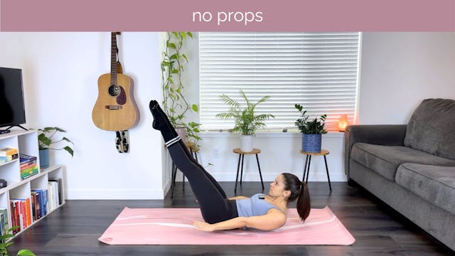 Abs Mat Flow #37
