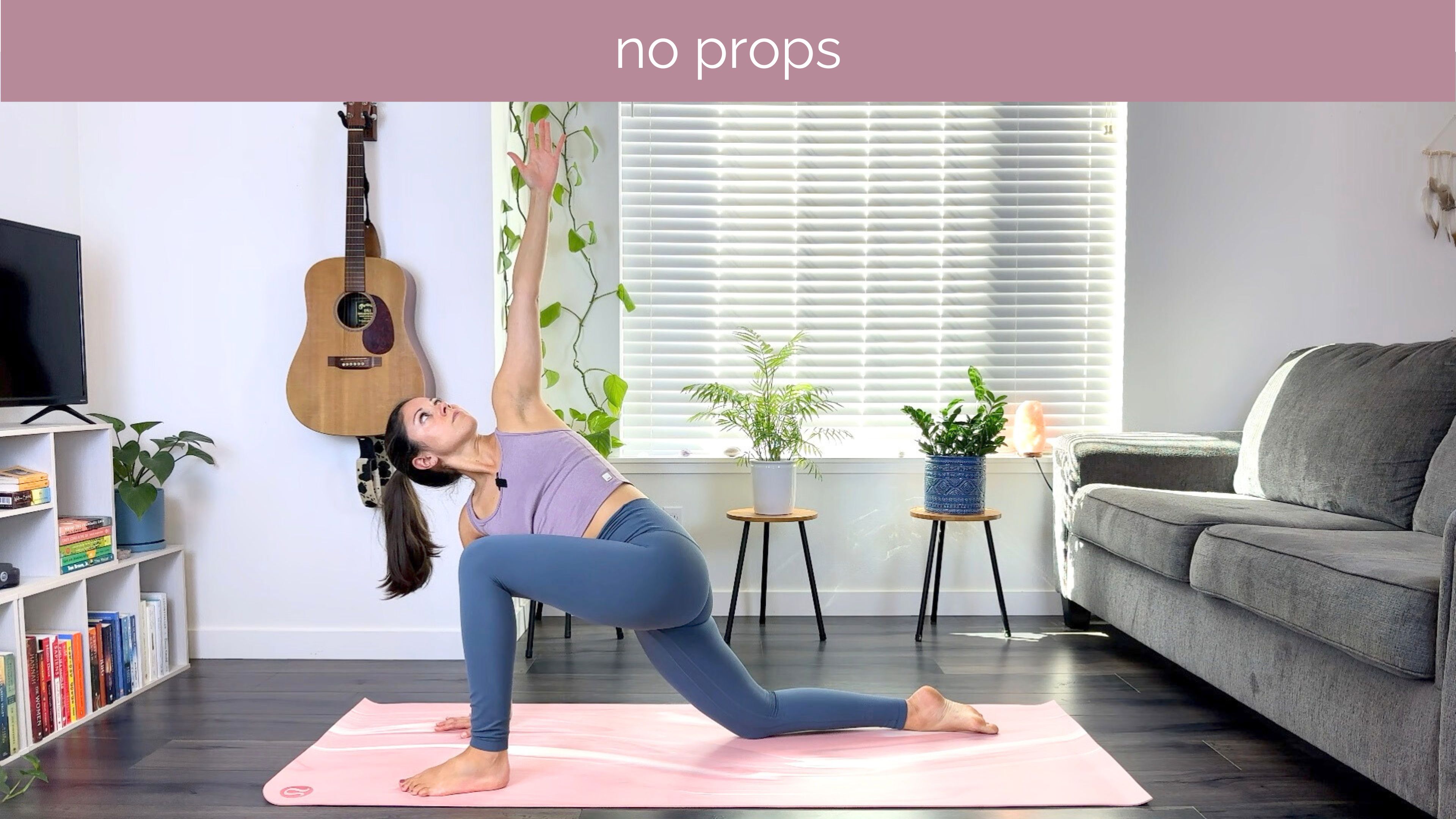 Restorative Full Body Mat Flow #17