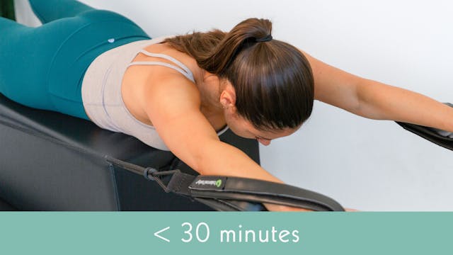 <30 min Reformer