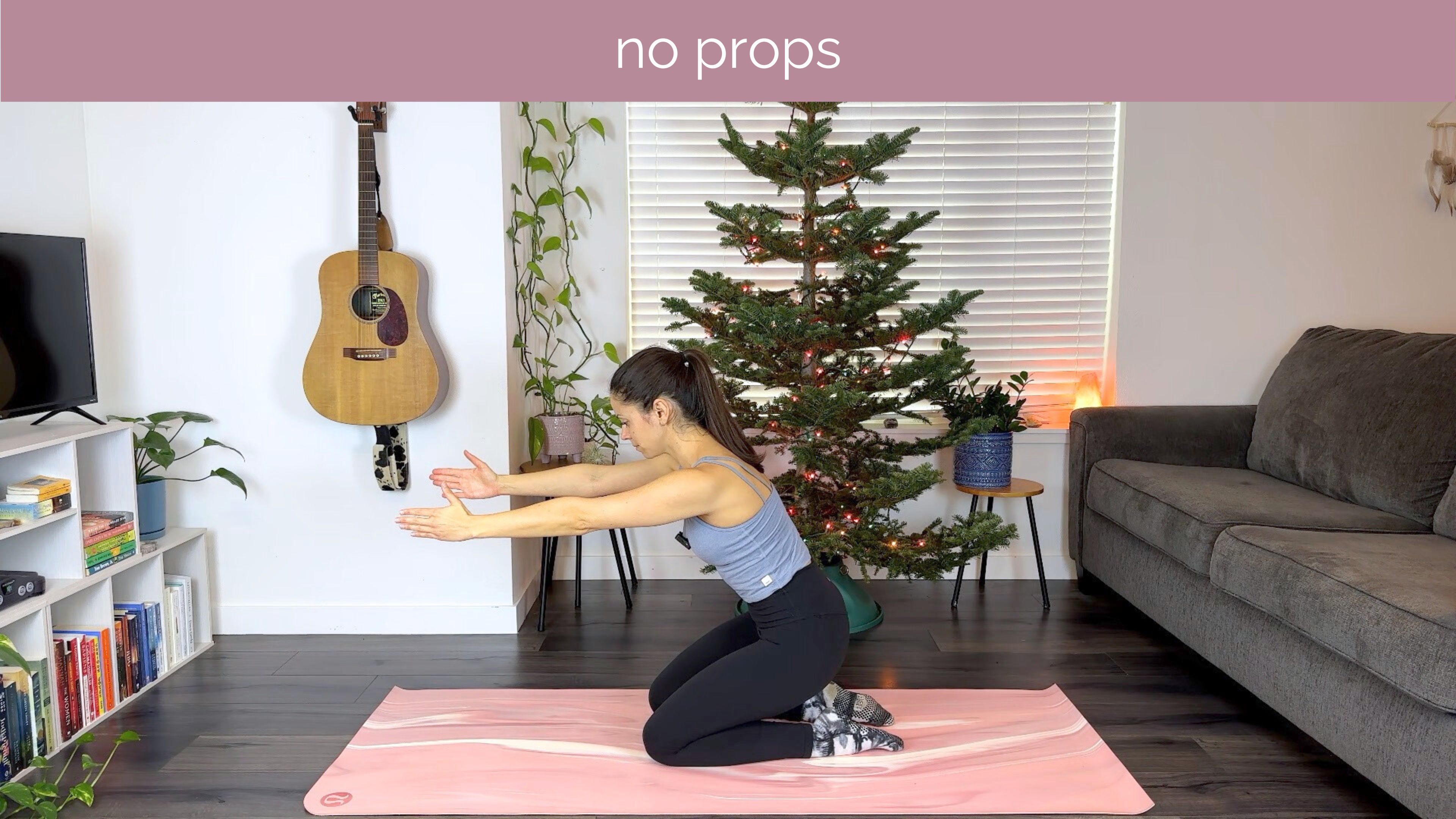 Full Body Mat Flow #32