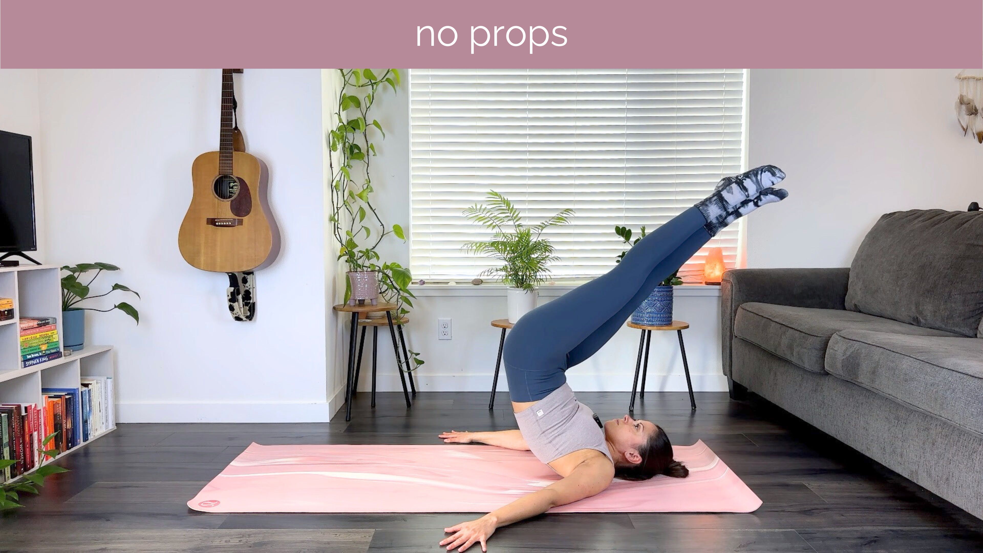 Advanced Abs Mat Flow #43