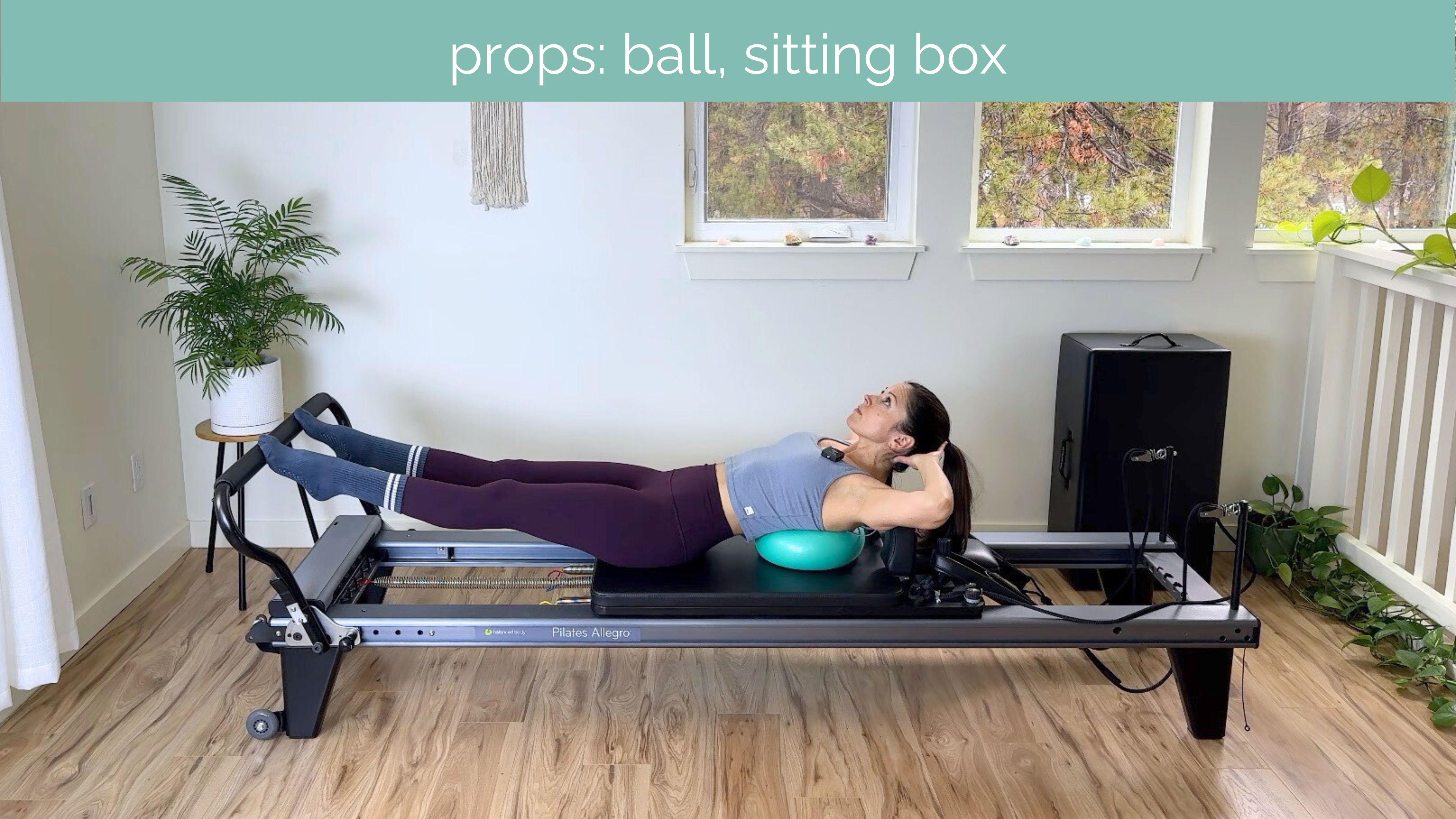 All Levels Reformer #63