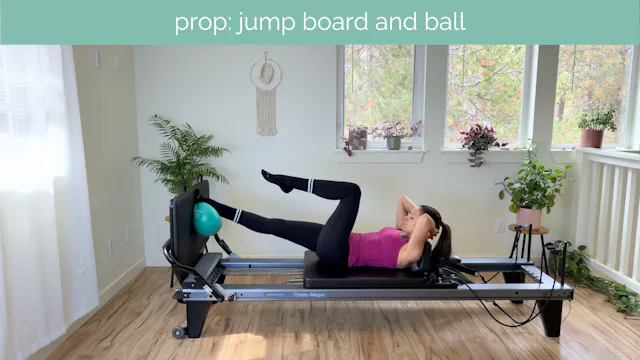 Intermediate Cardio Reformer #79