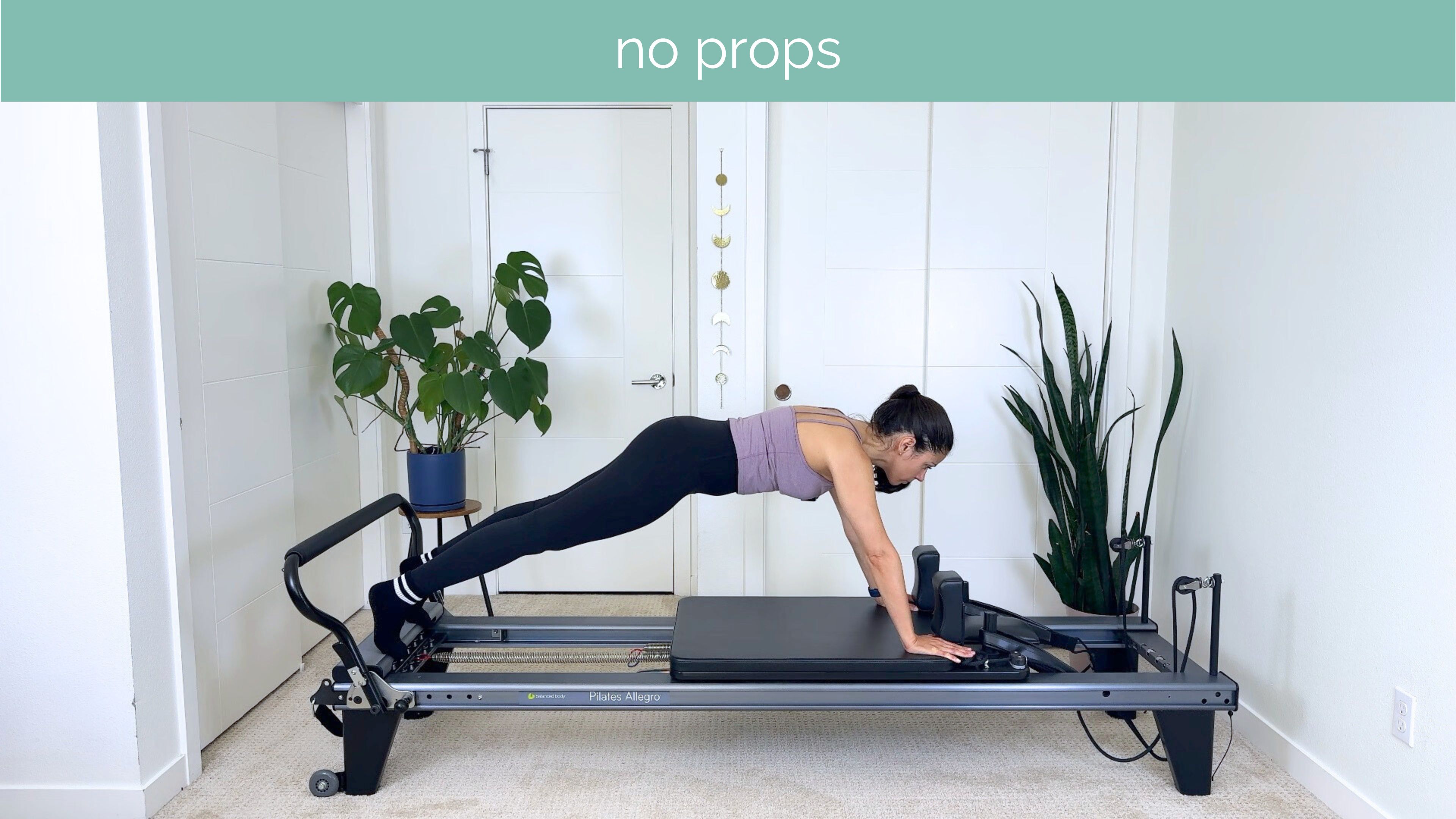 Intermediate Tabata Reformer #51