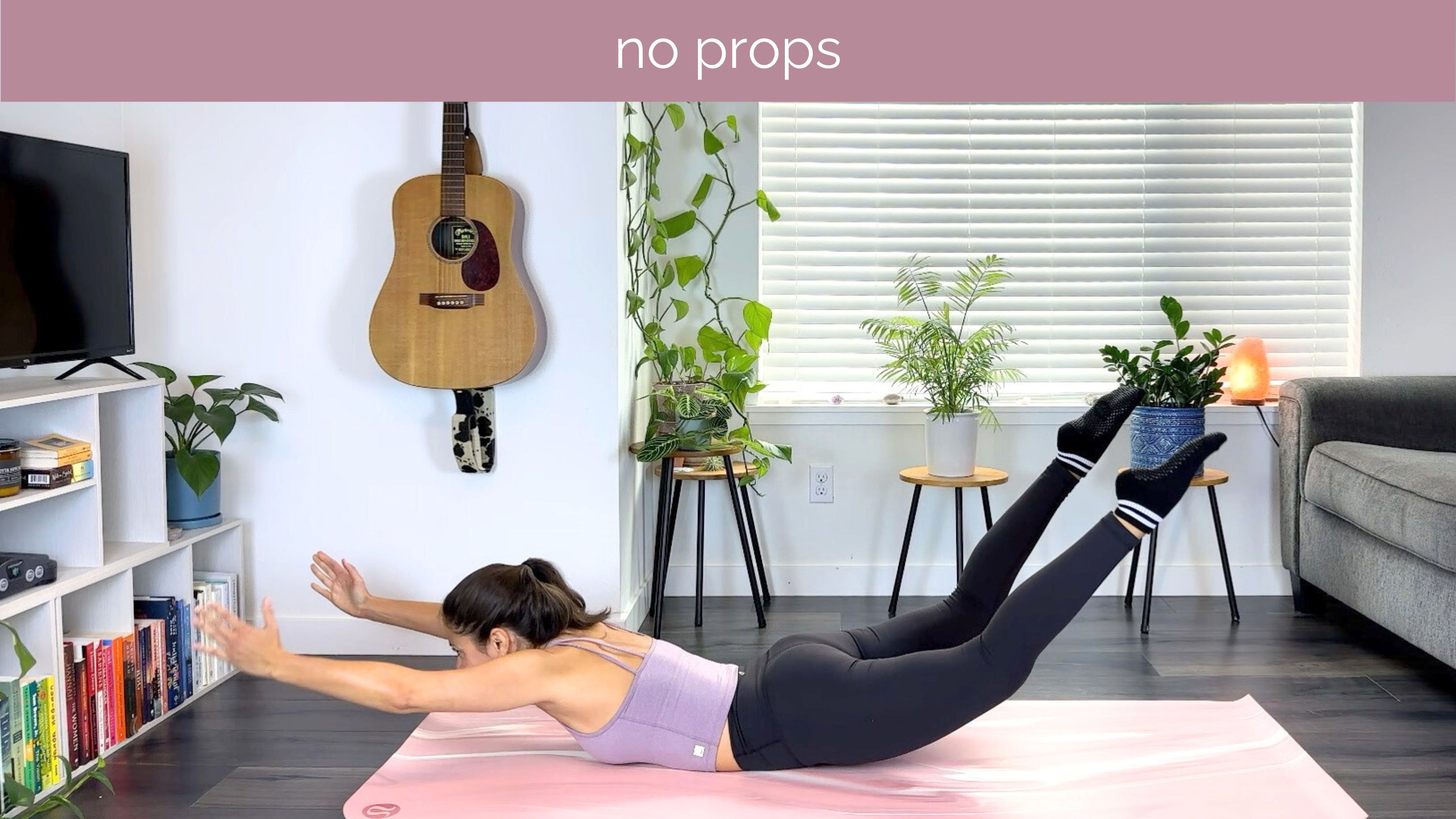 Full Body Mat Flow #05