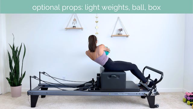 All Levels Reformer #06