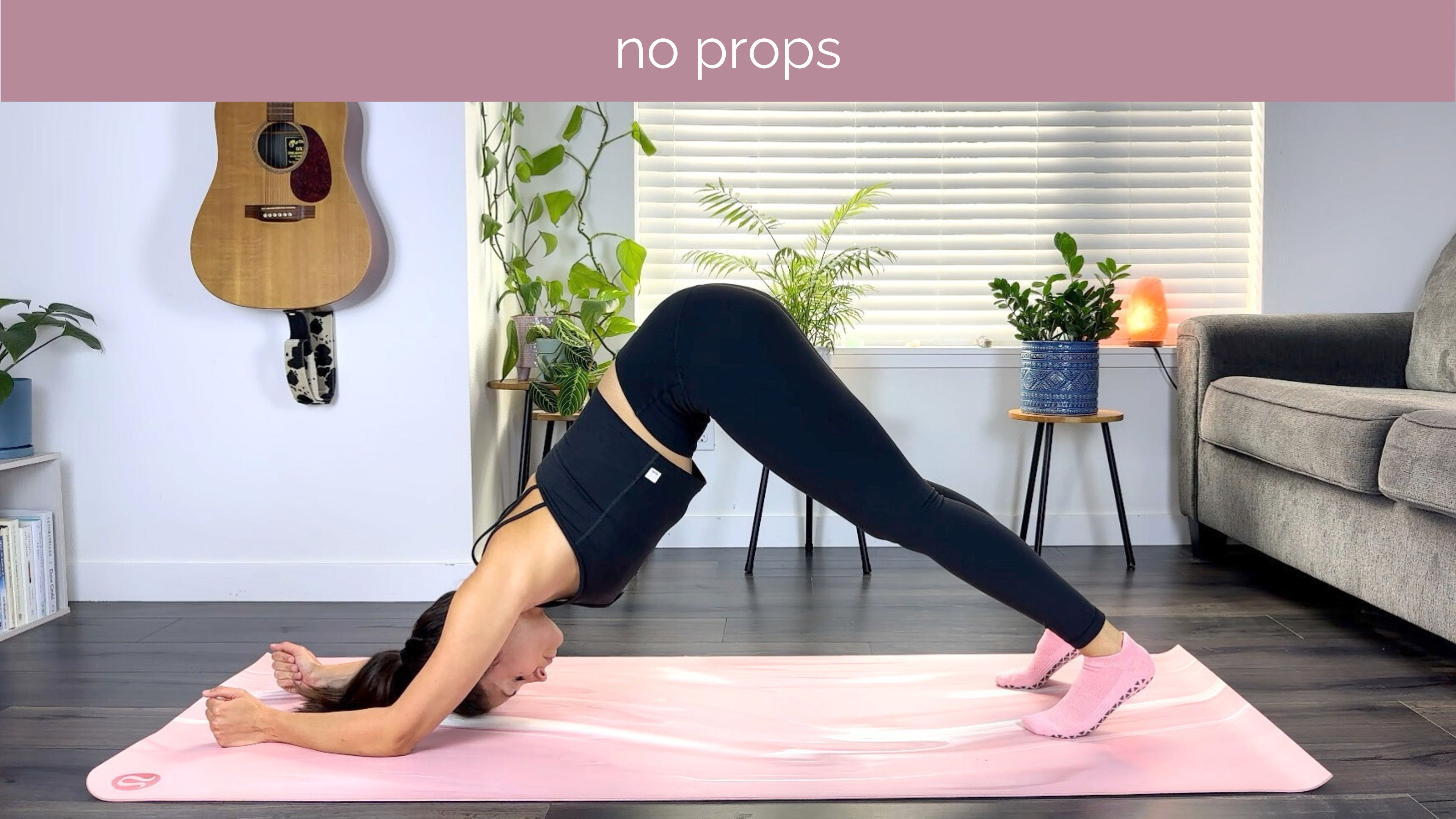 Full Body Mat Flow #08