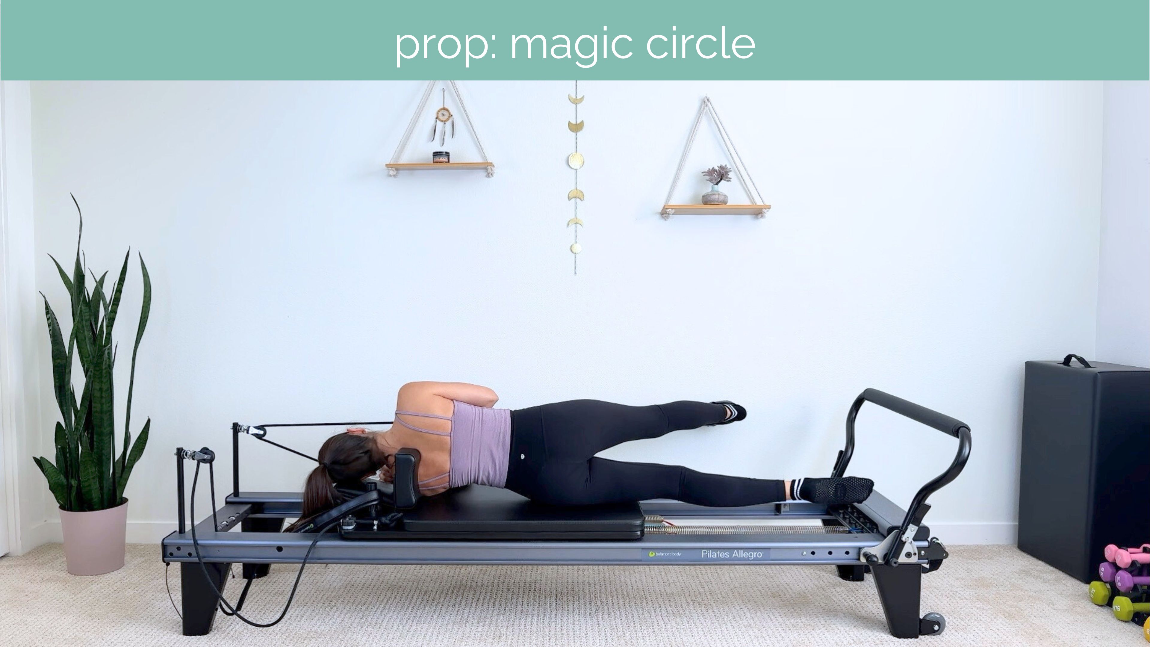 All Levels Reformer #10