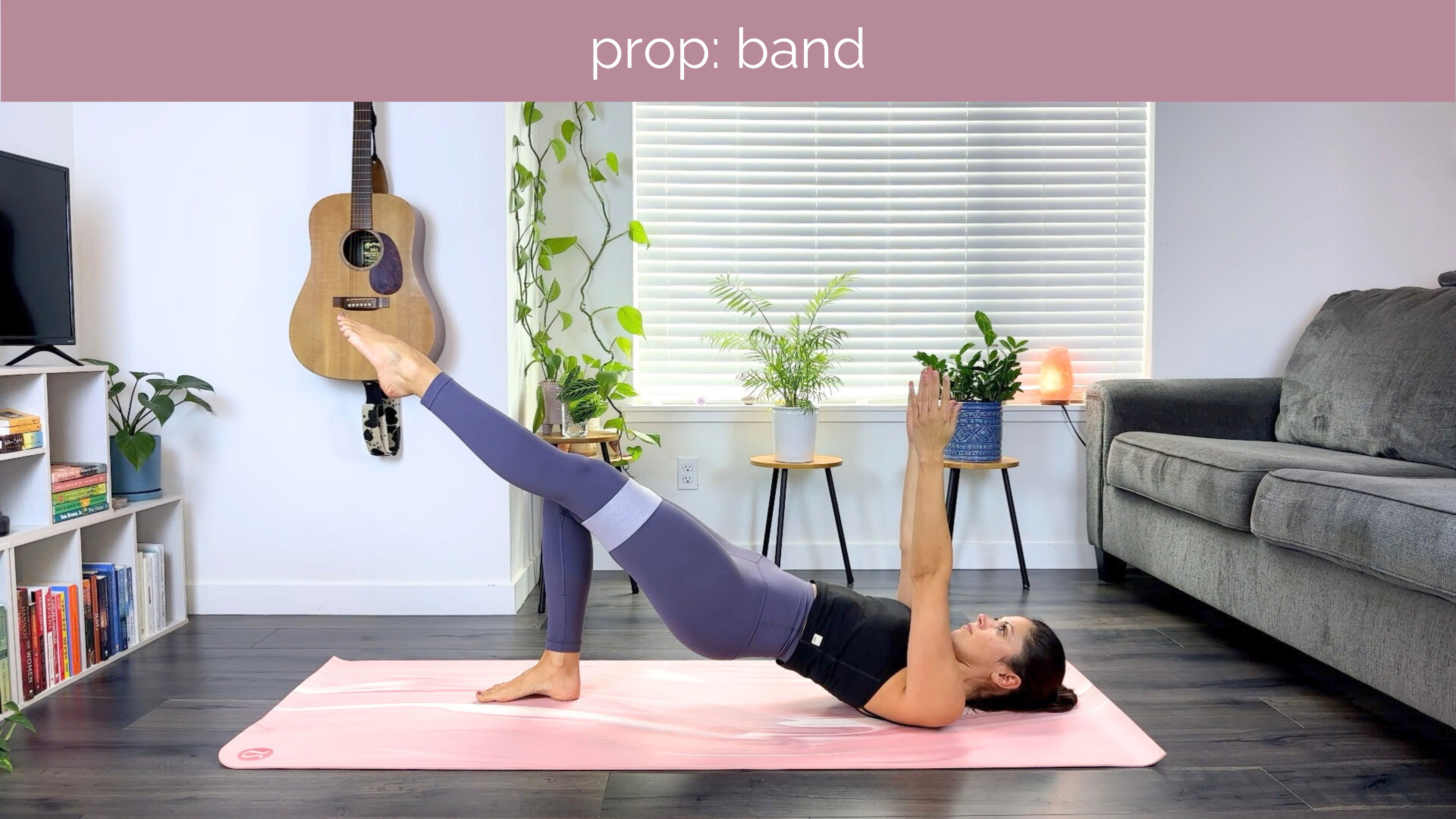 Full Body Mat Flow #18