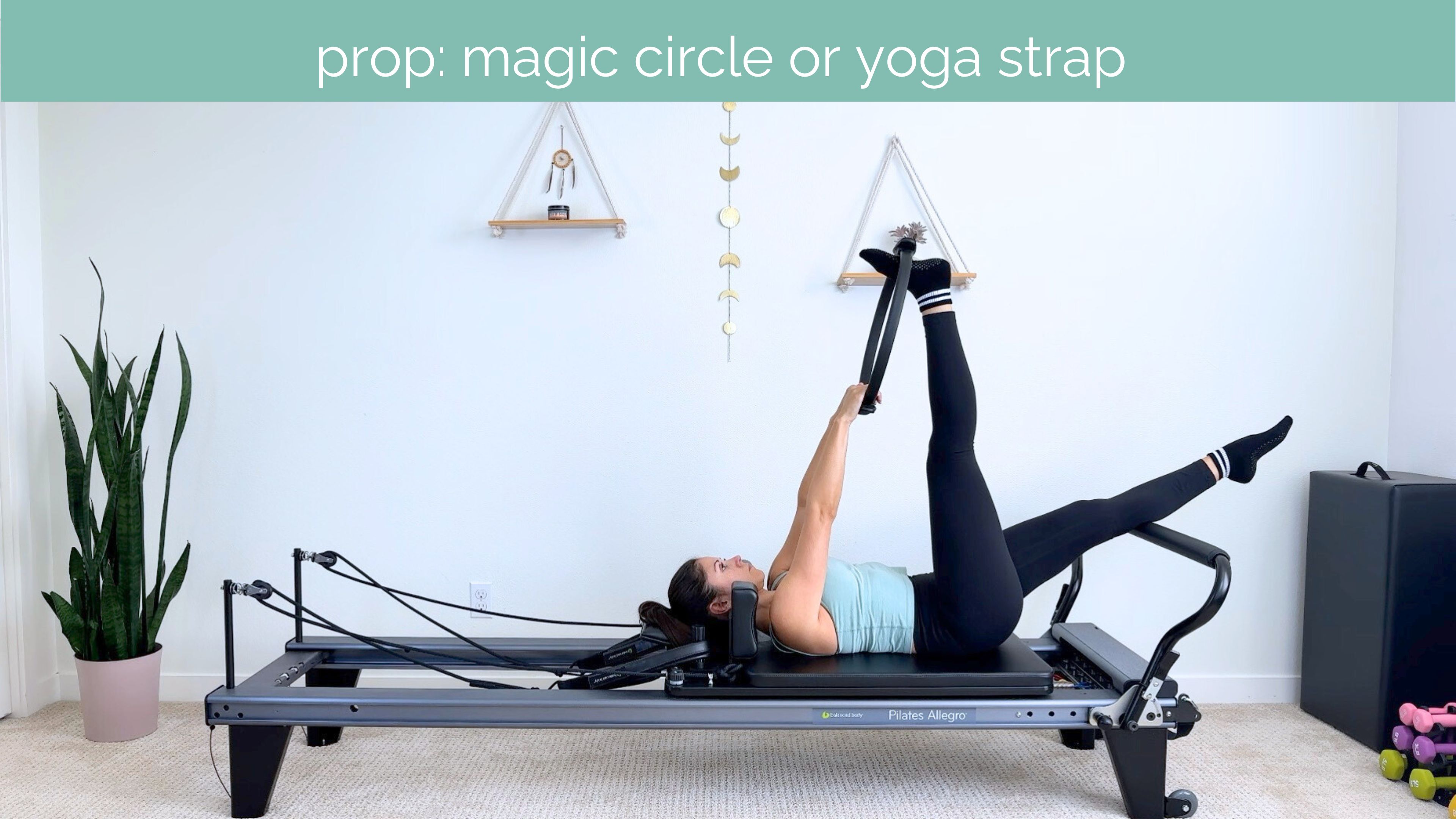 Restorative Reformer #25