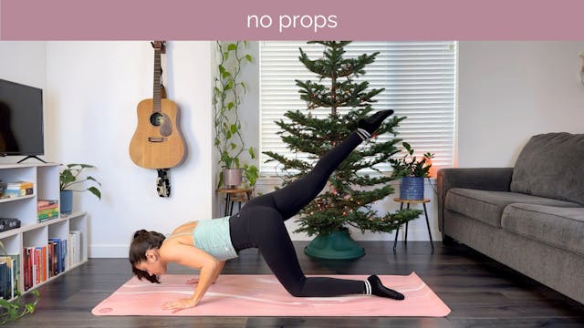 Upper Body Mat Flow #27