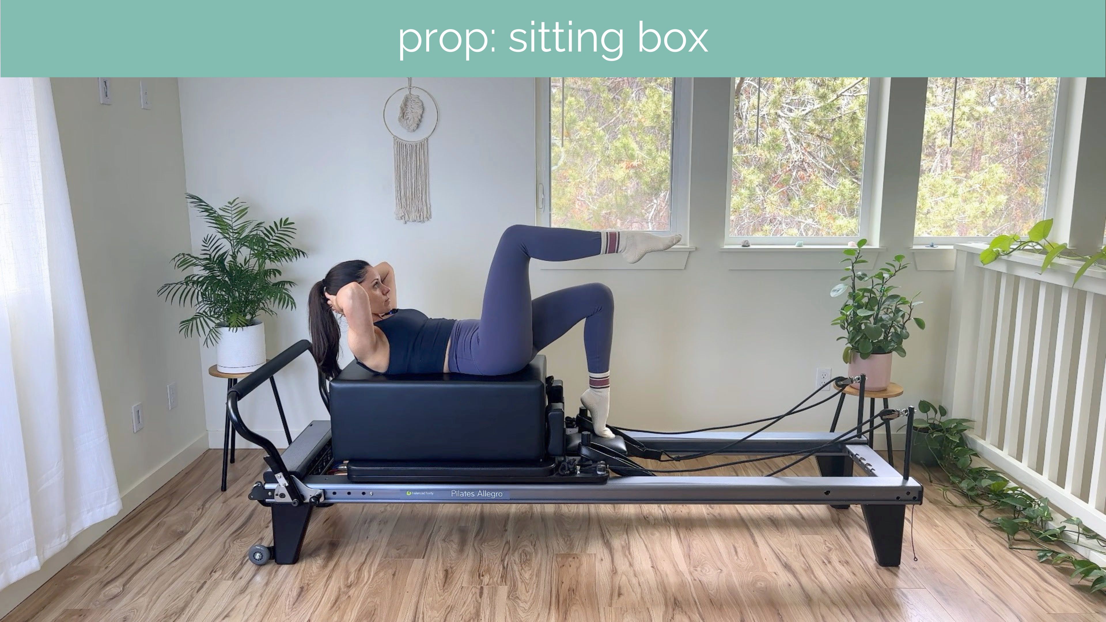 Beginner Reformer #70