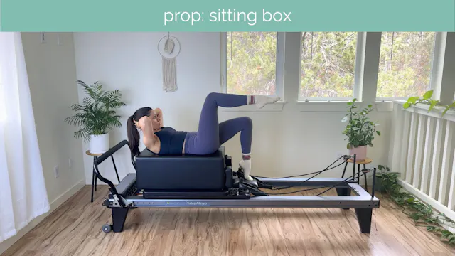 Beginner Reformer #70