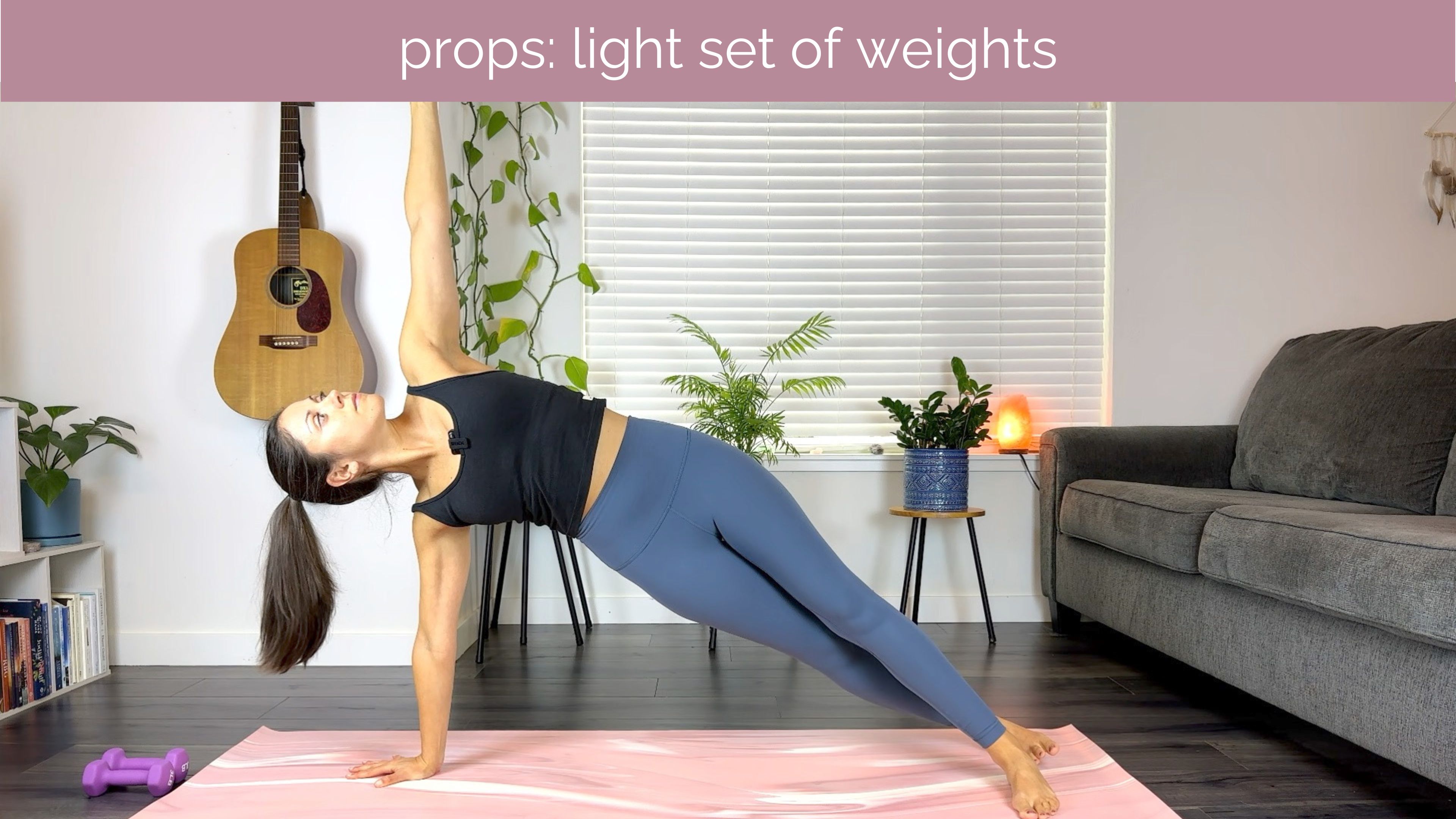 Upper Body Mat Flow #14