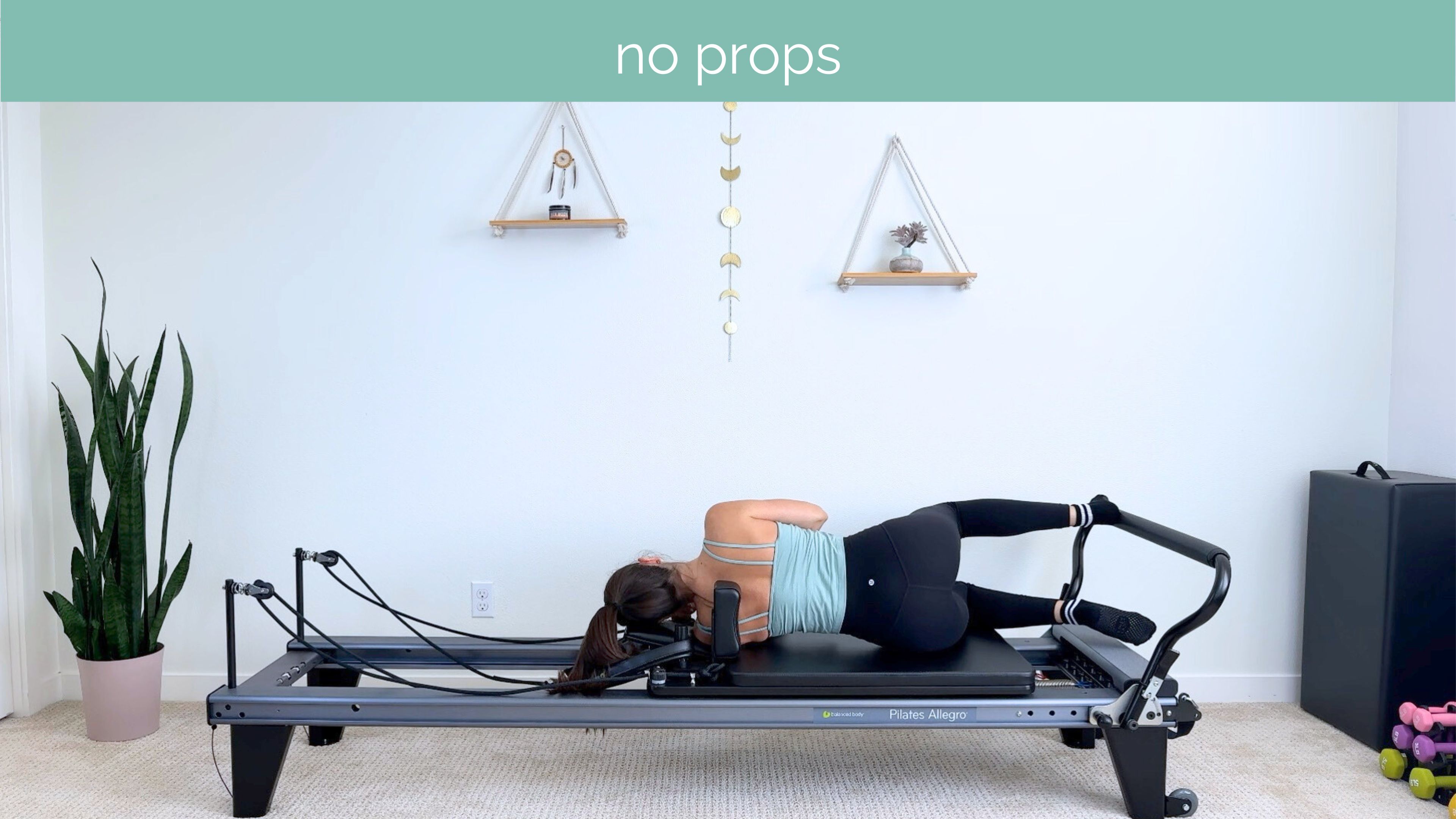 Intermediate Tabata Reformer #23