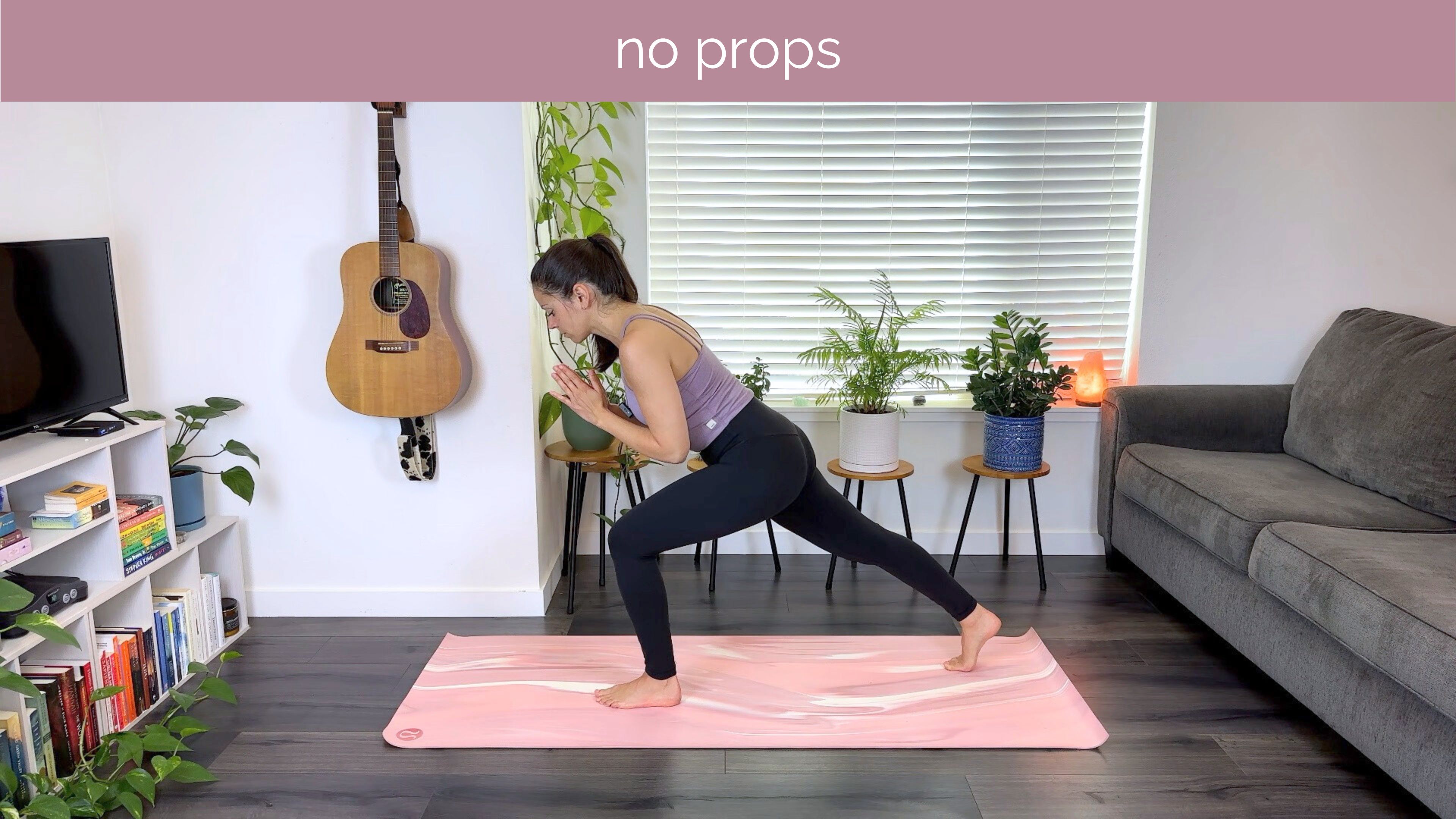 Full Body Mat Flow #46