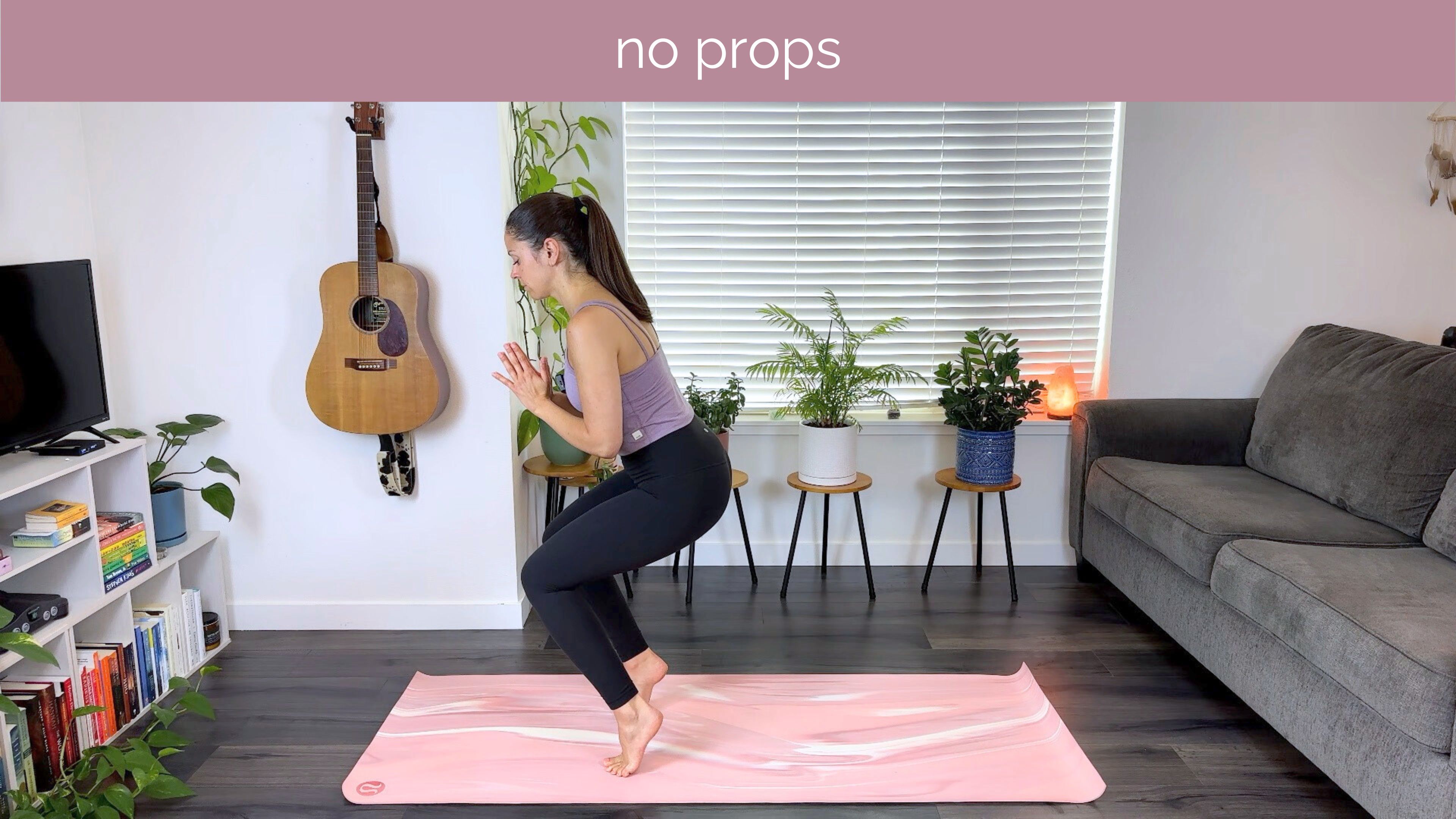 Lower Body Mat Flow #45