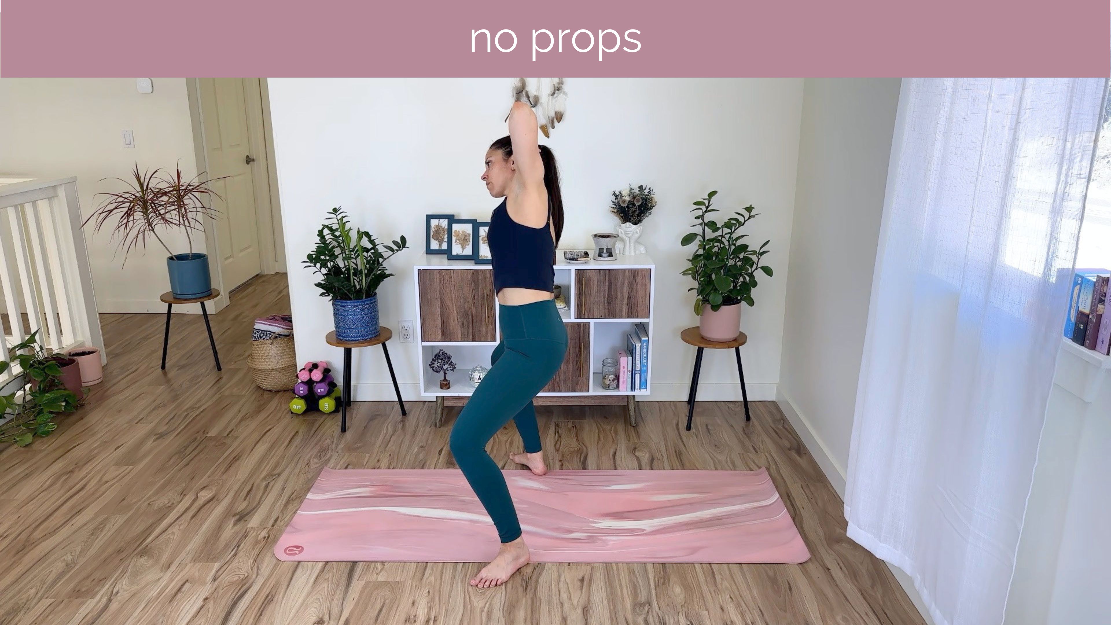 Athletic Full Body Mat #71