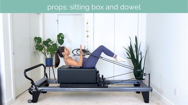 All Levels Reformer #56