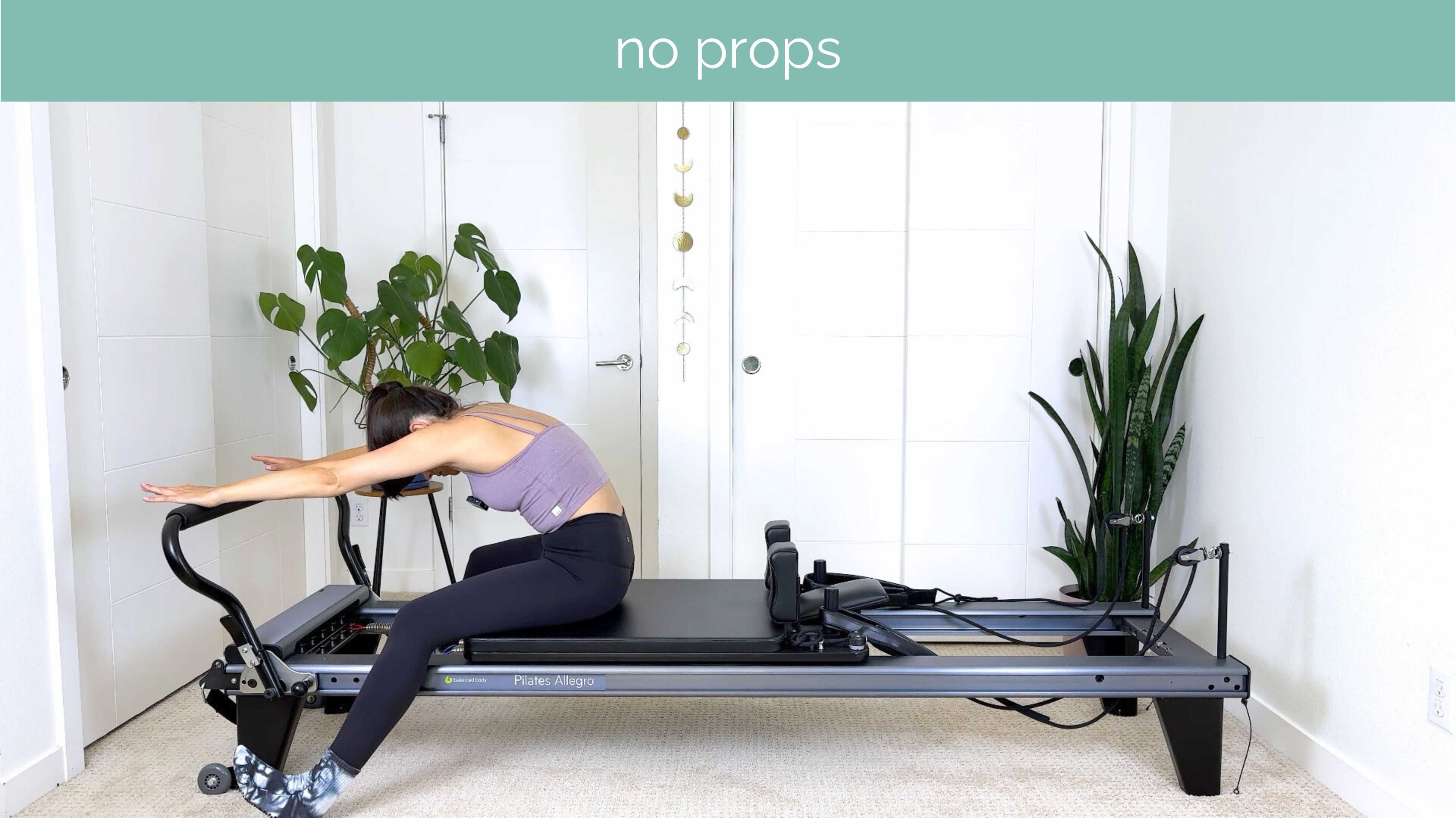 Restorative Reformer #52