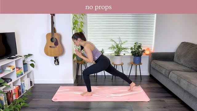 Full Body Mat Flow #46