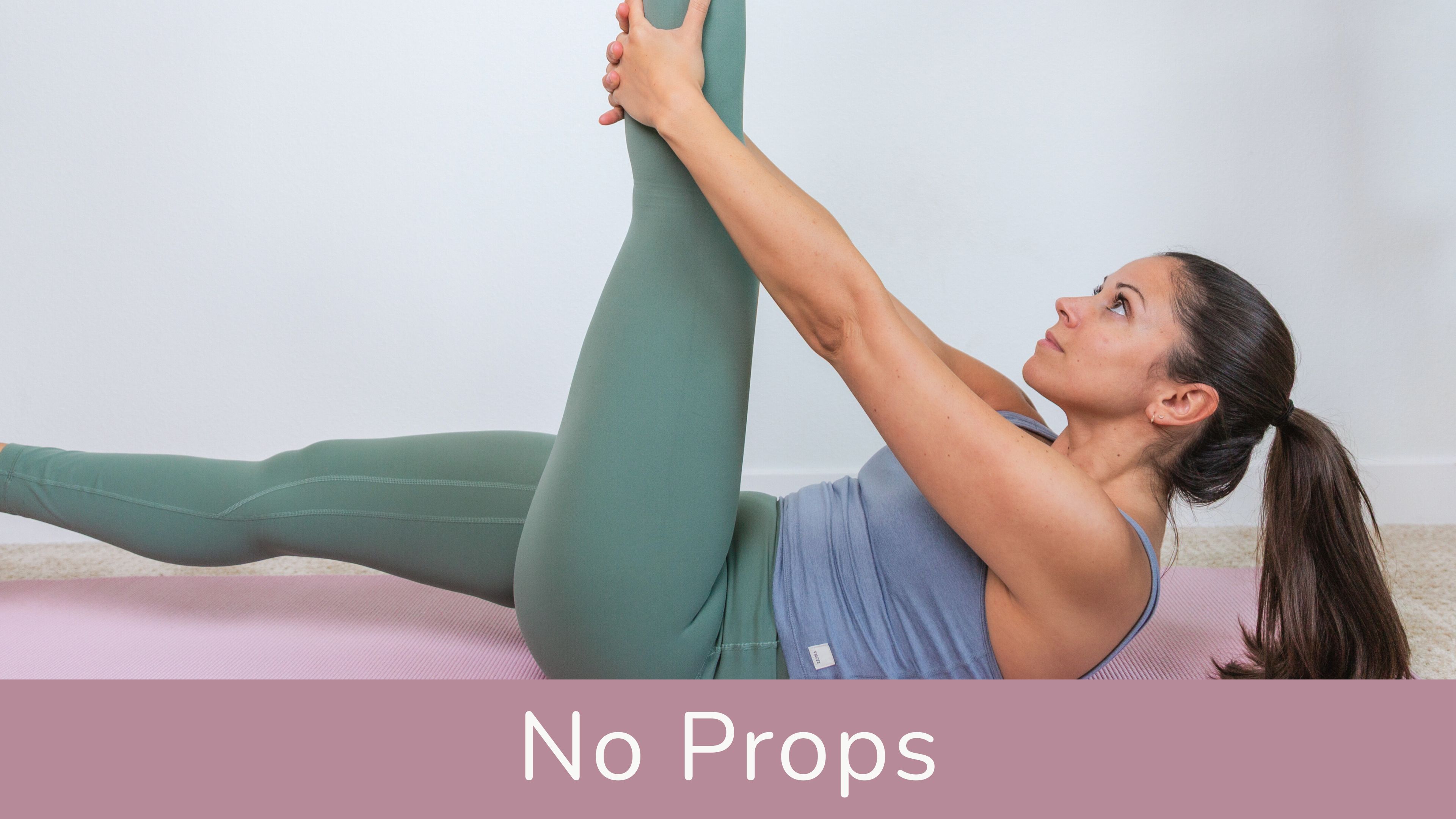 No Props Mat