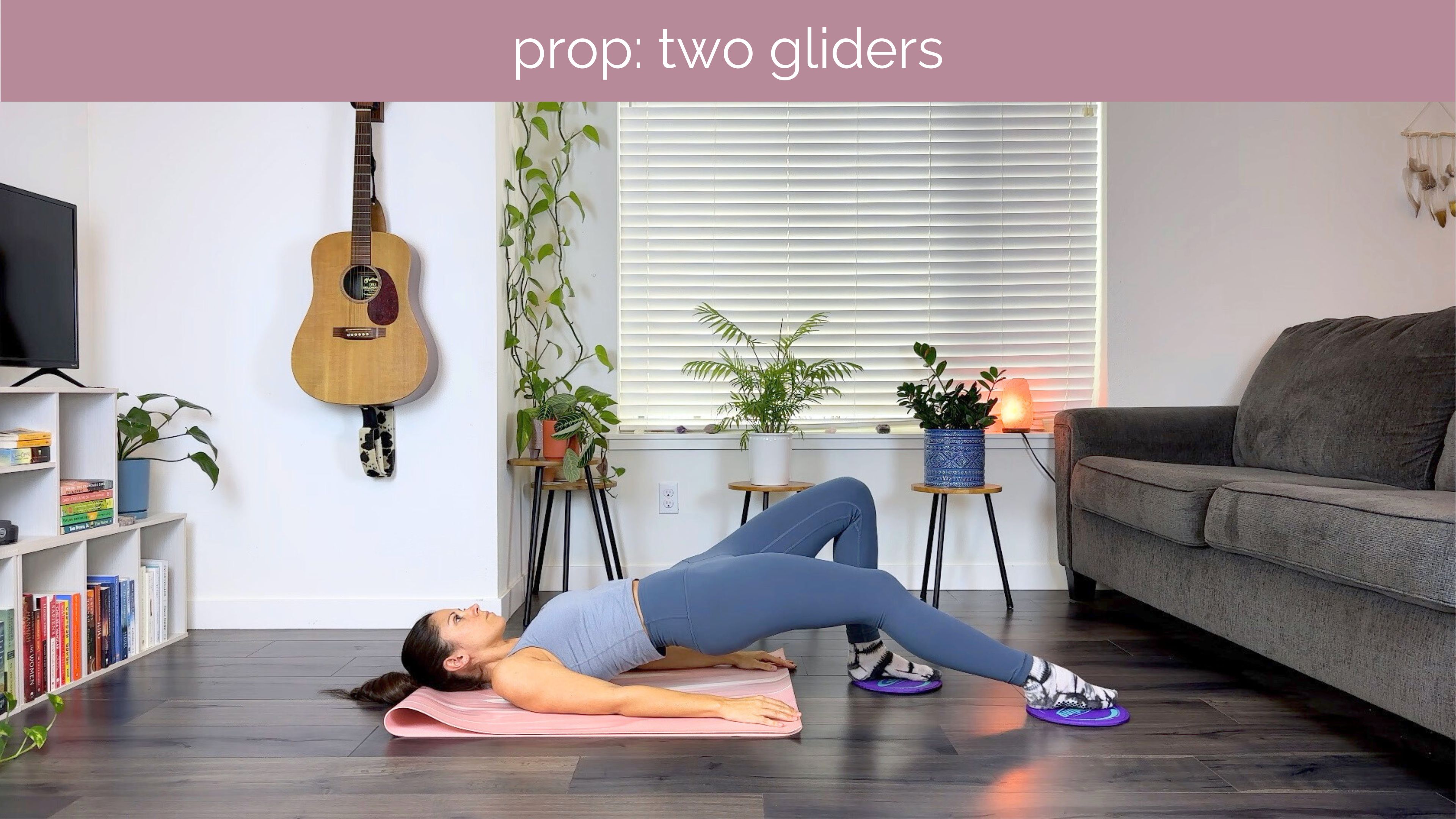 Intermediate Full Body Mat Flow #26