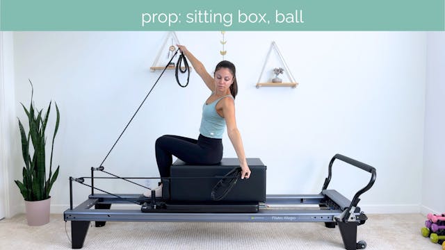 Beginner Reformer #03
