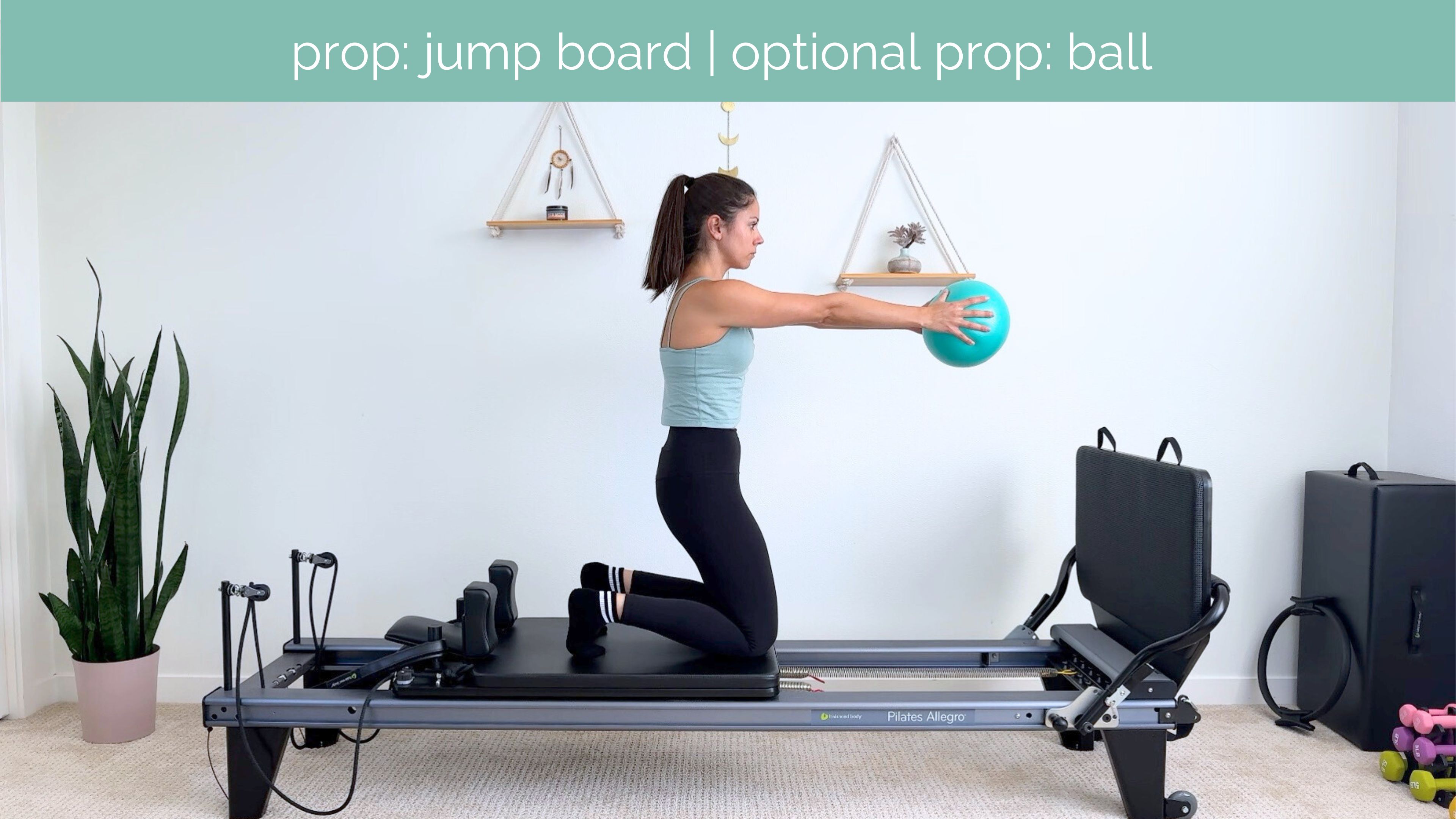 Advanced Cardio Reformer #22