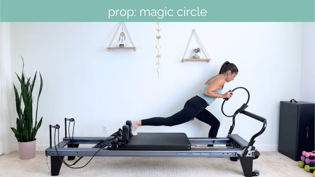 Beginner Reformer #04