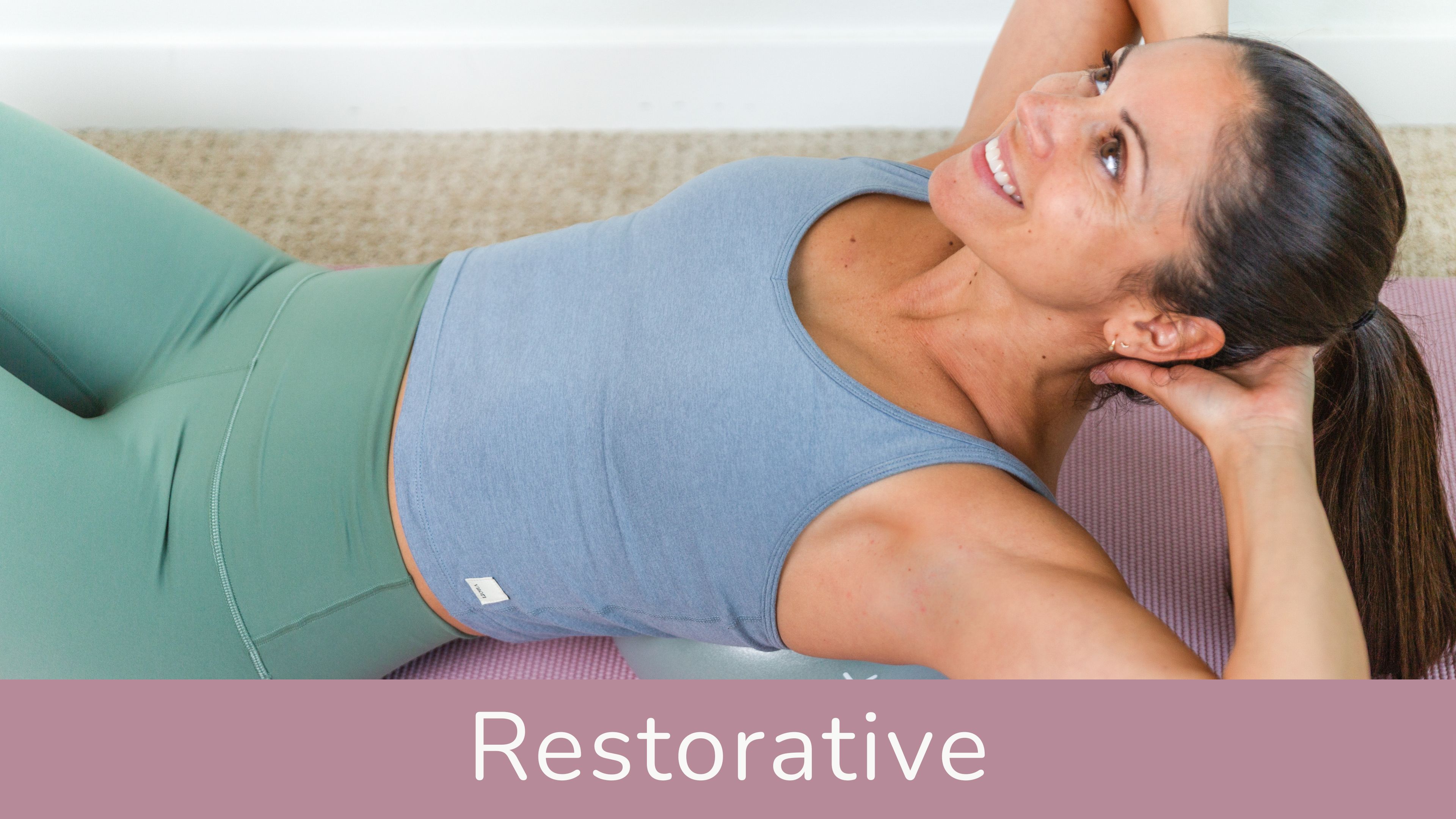 Restorative Mat