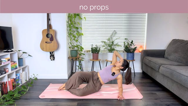 Full Body Mat Flow #59