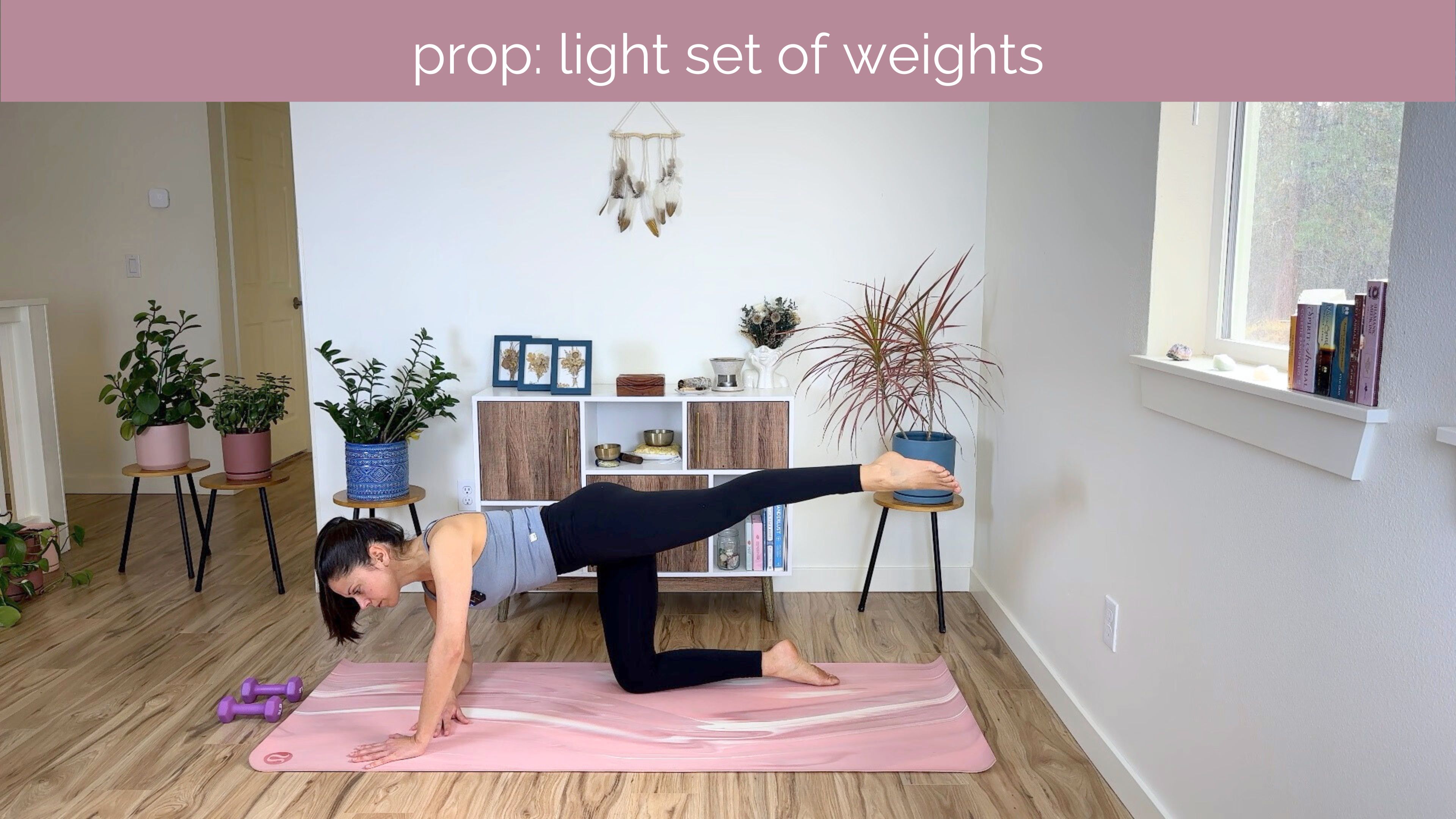 Full Body Mat Flow #62