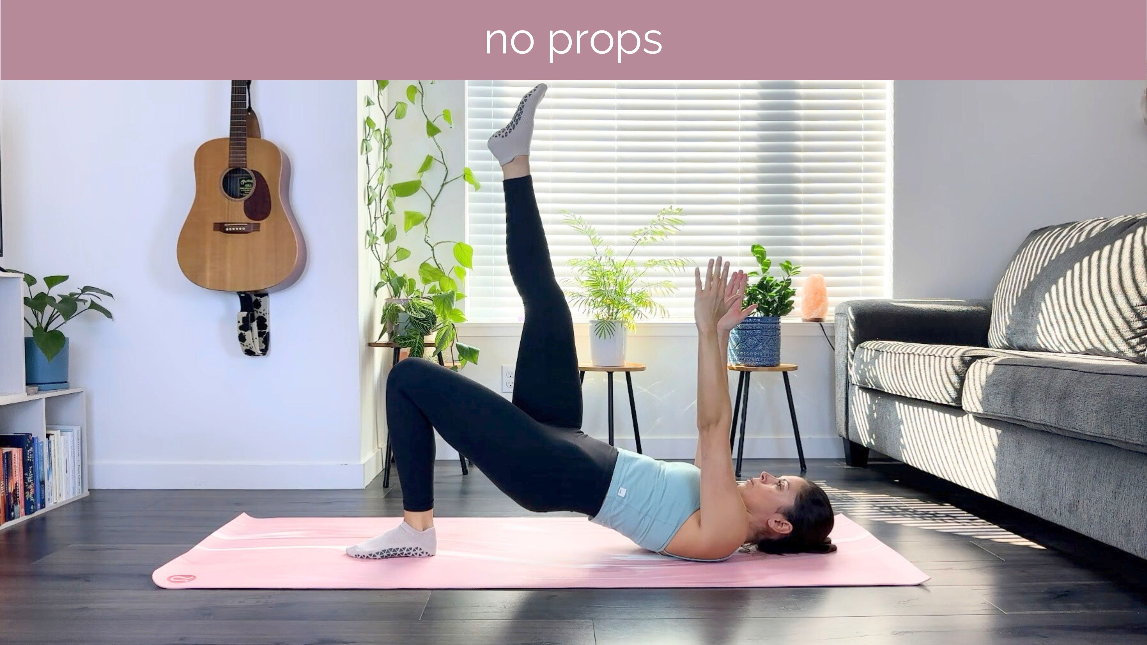 Full Body Mat Flow #01