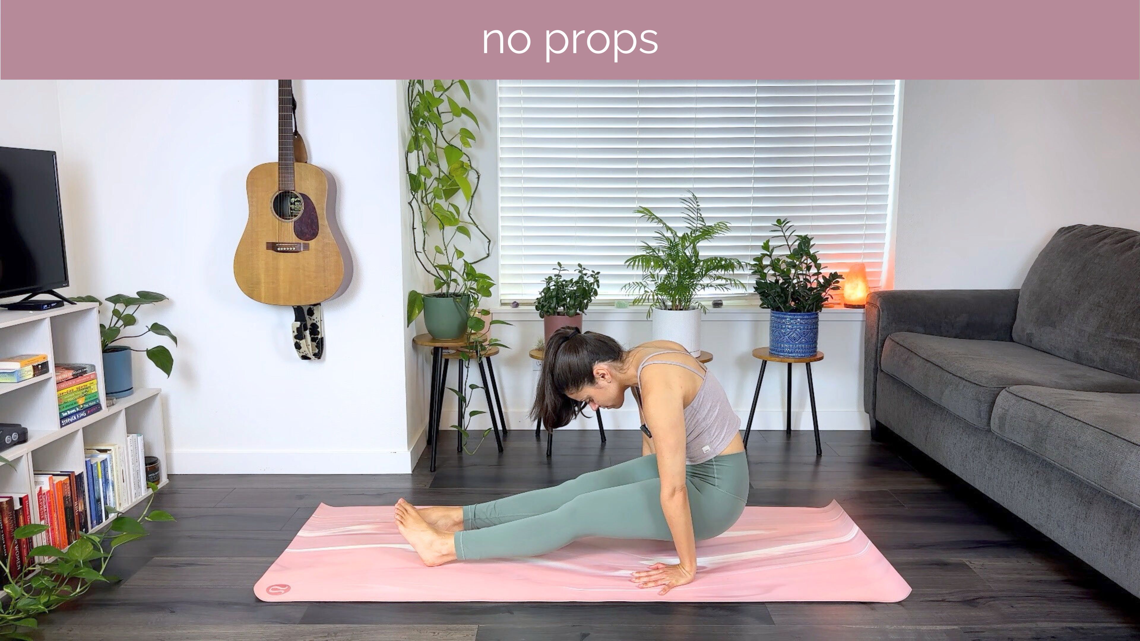 Full Body Mat Flow #48