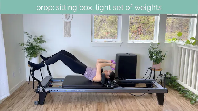 All Levels Reformer #65