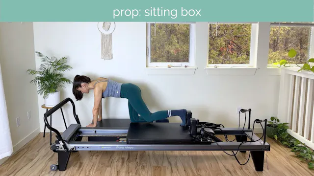 All Levels Reformer #64