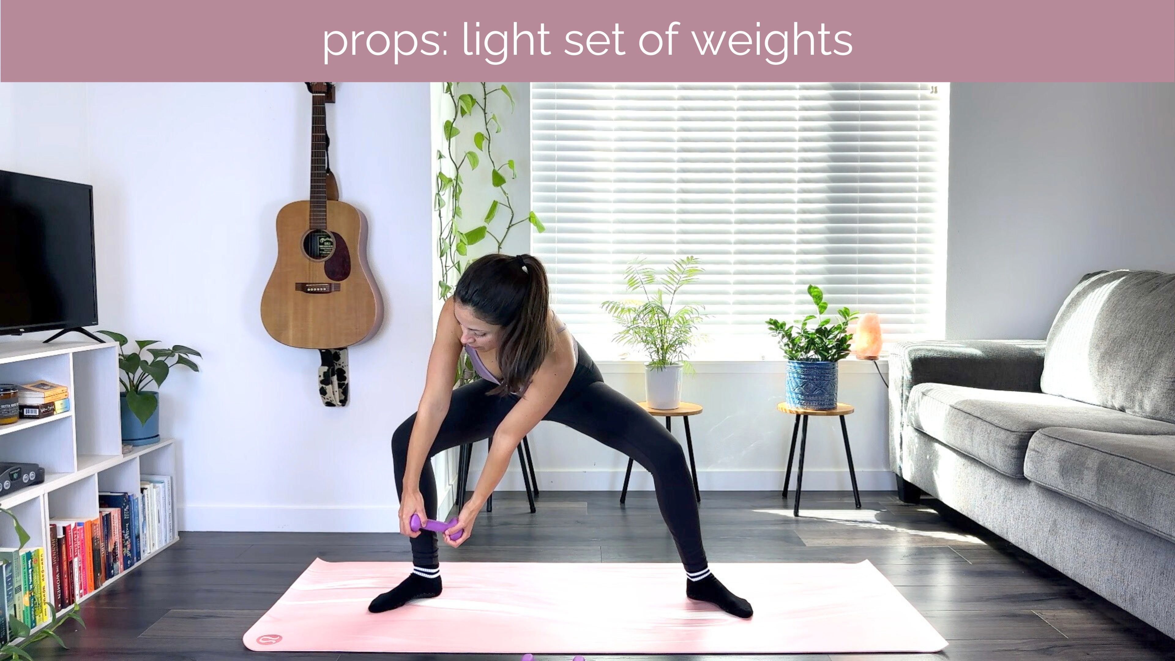 Full Body Mat Flow #06