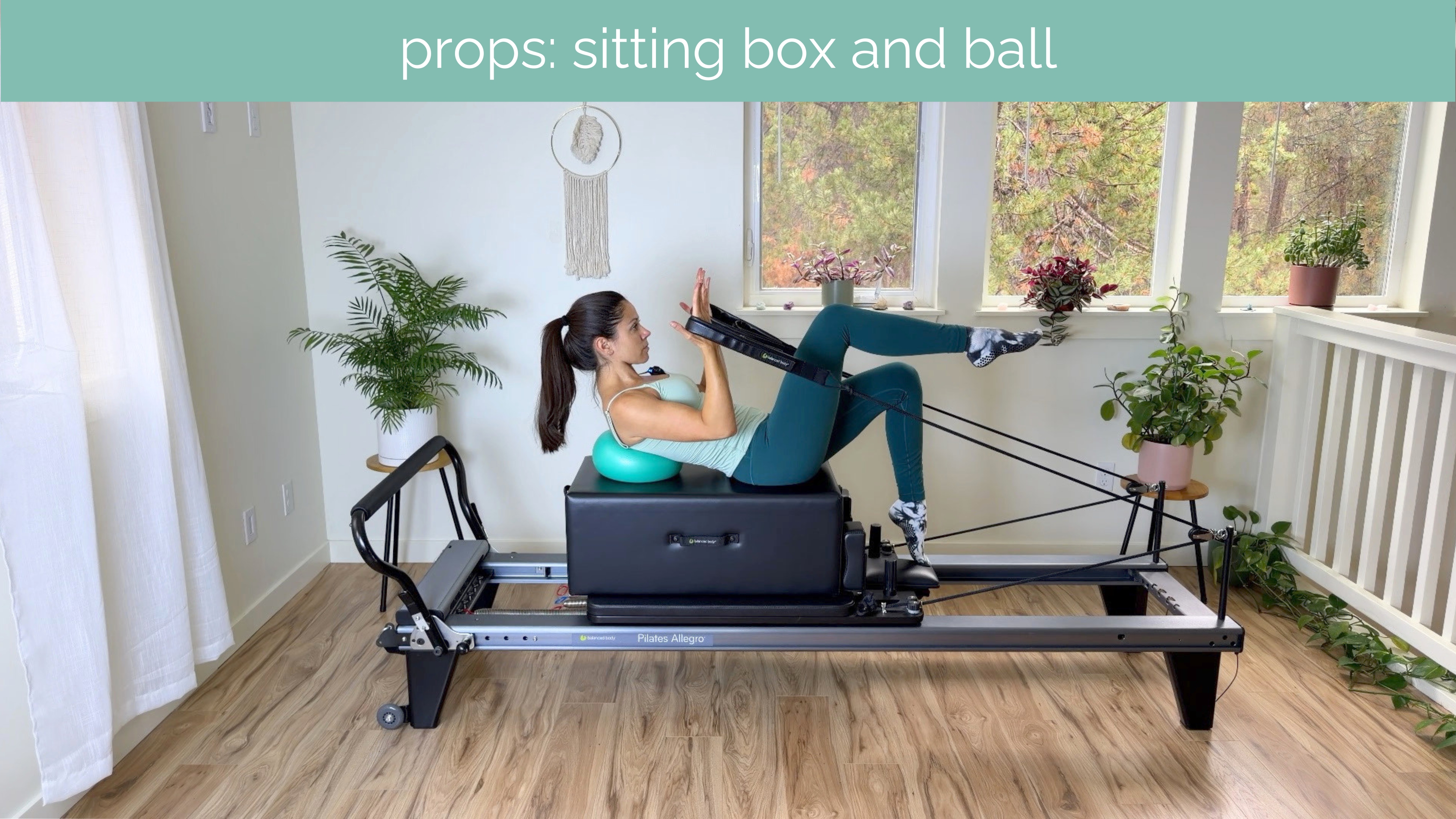 All Levels Reformer #78