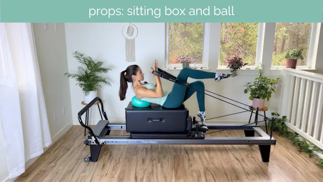 All Levels Reformer #78