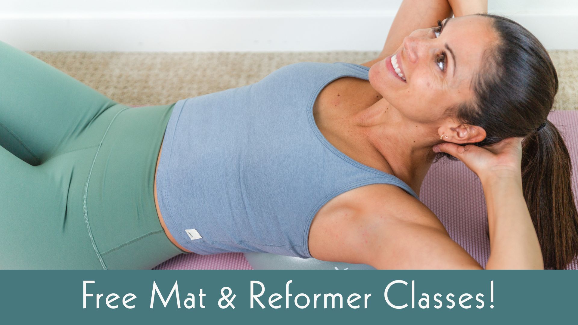 Free Classes!