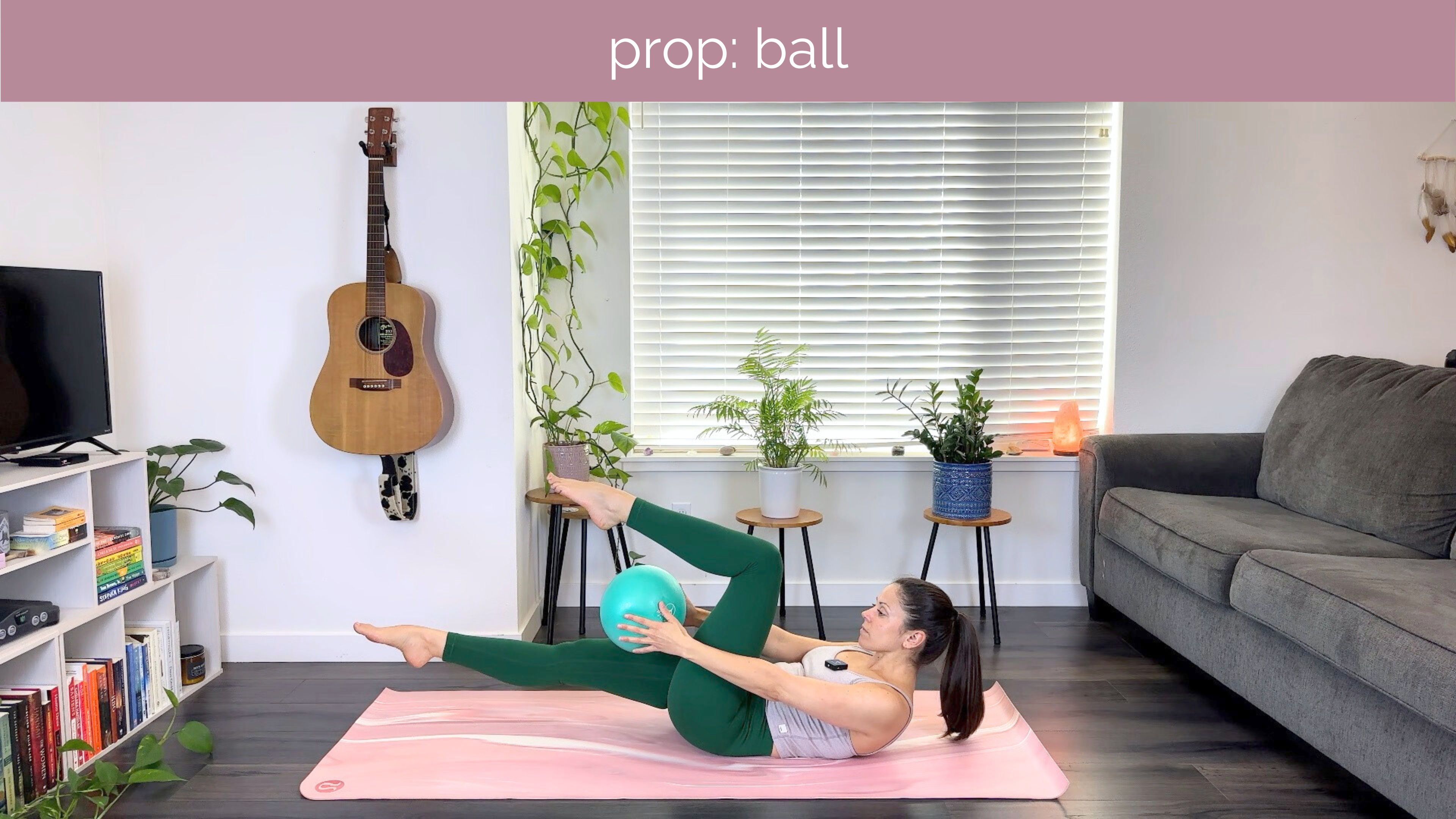 Full Body Mat Flow #44