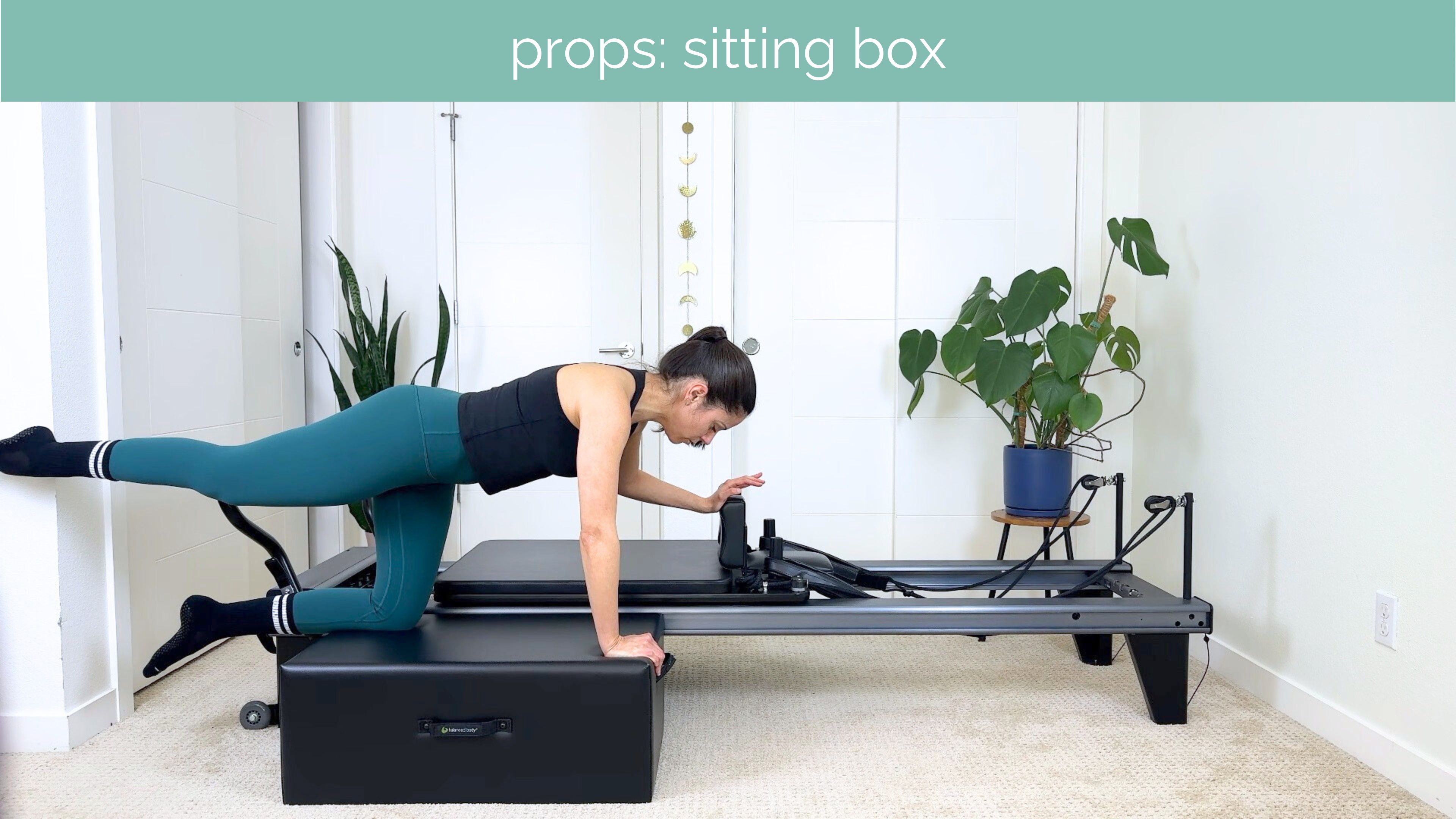 Beginner Reformer #39