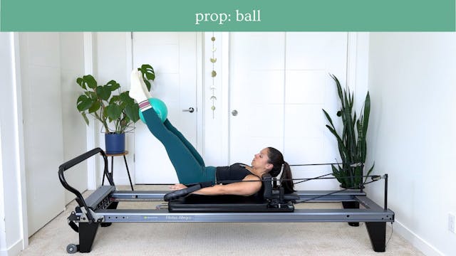 All Levels Reformer #49