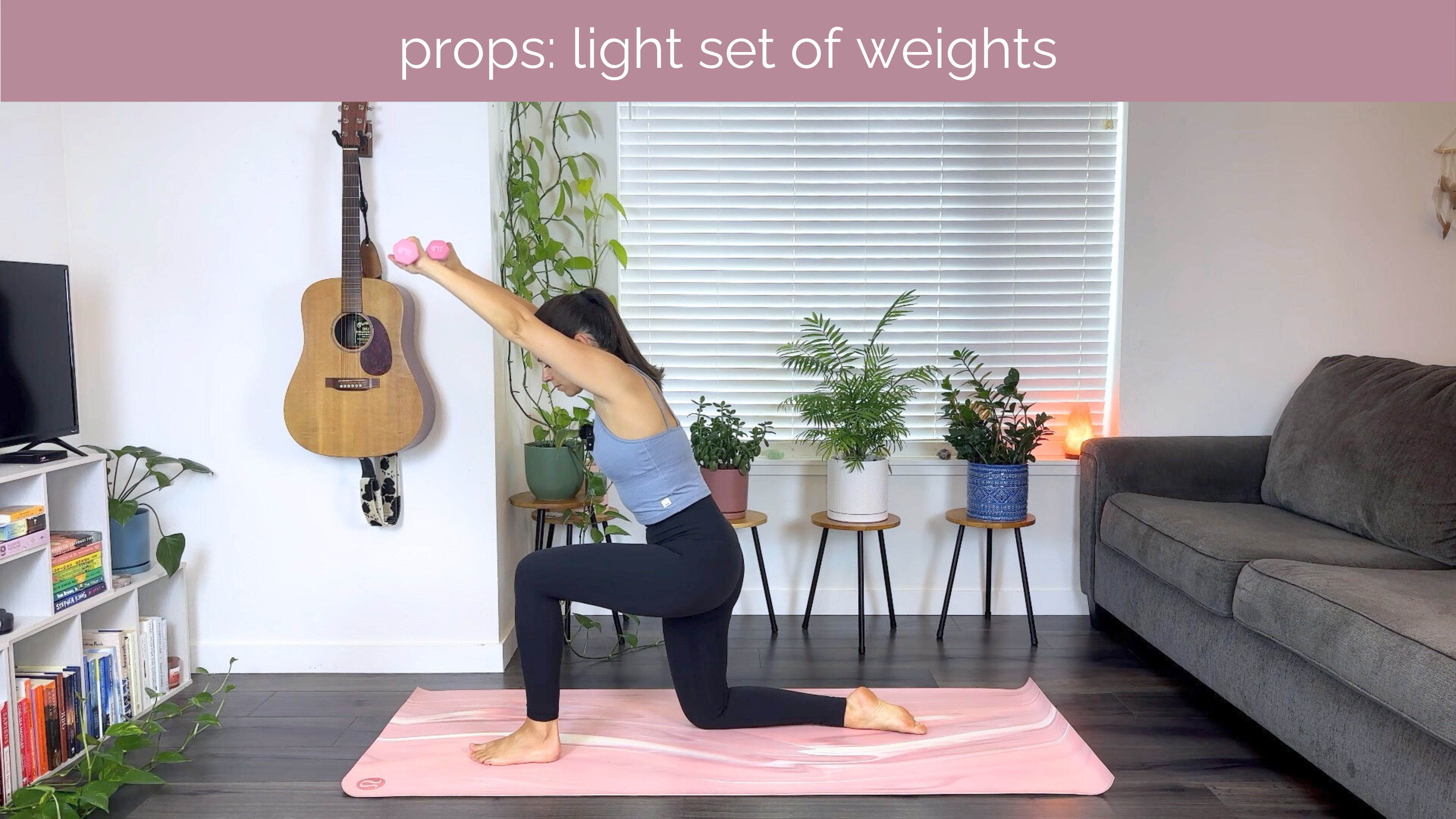 Full Body Mat Flow #56