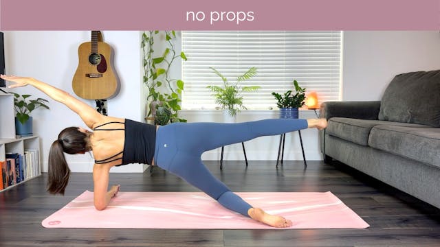 Full Body Mat Flow #13